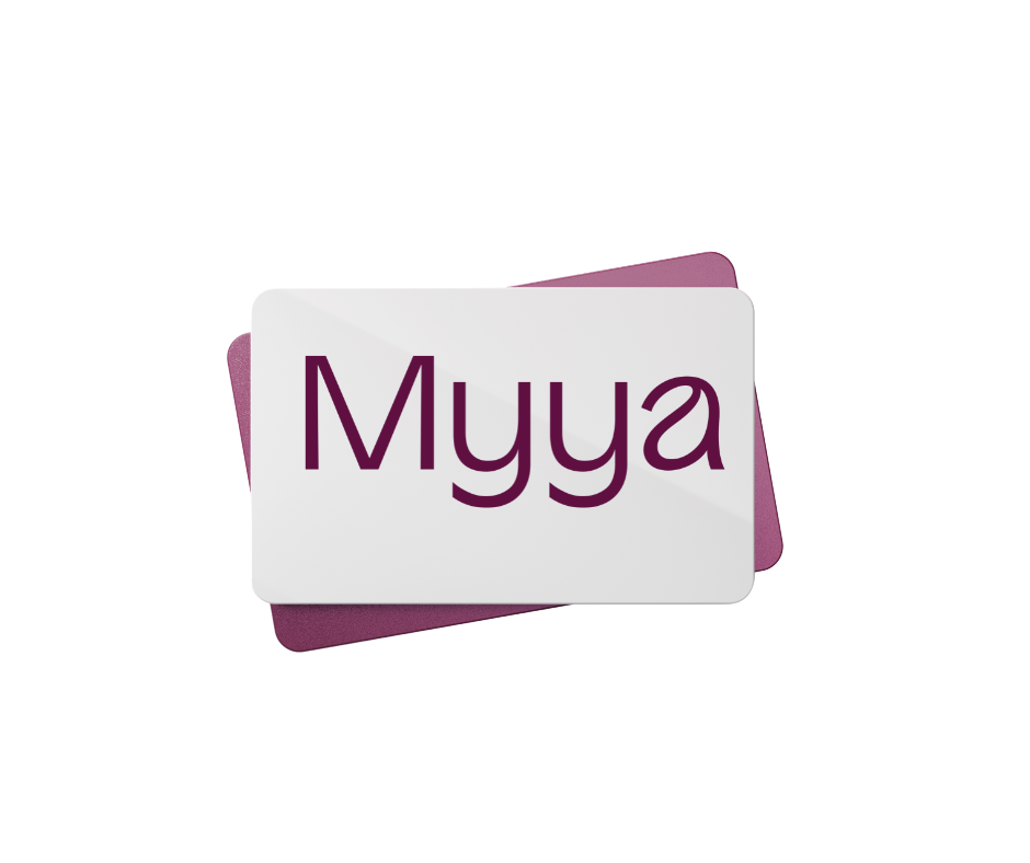Myya Gift Card