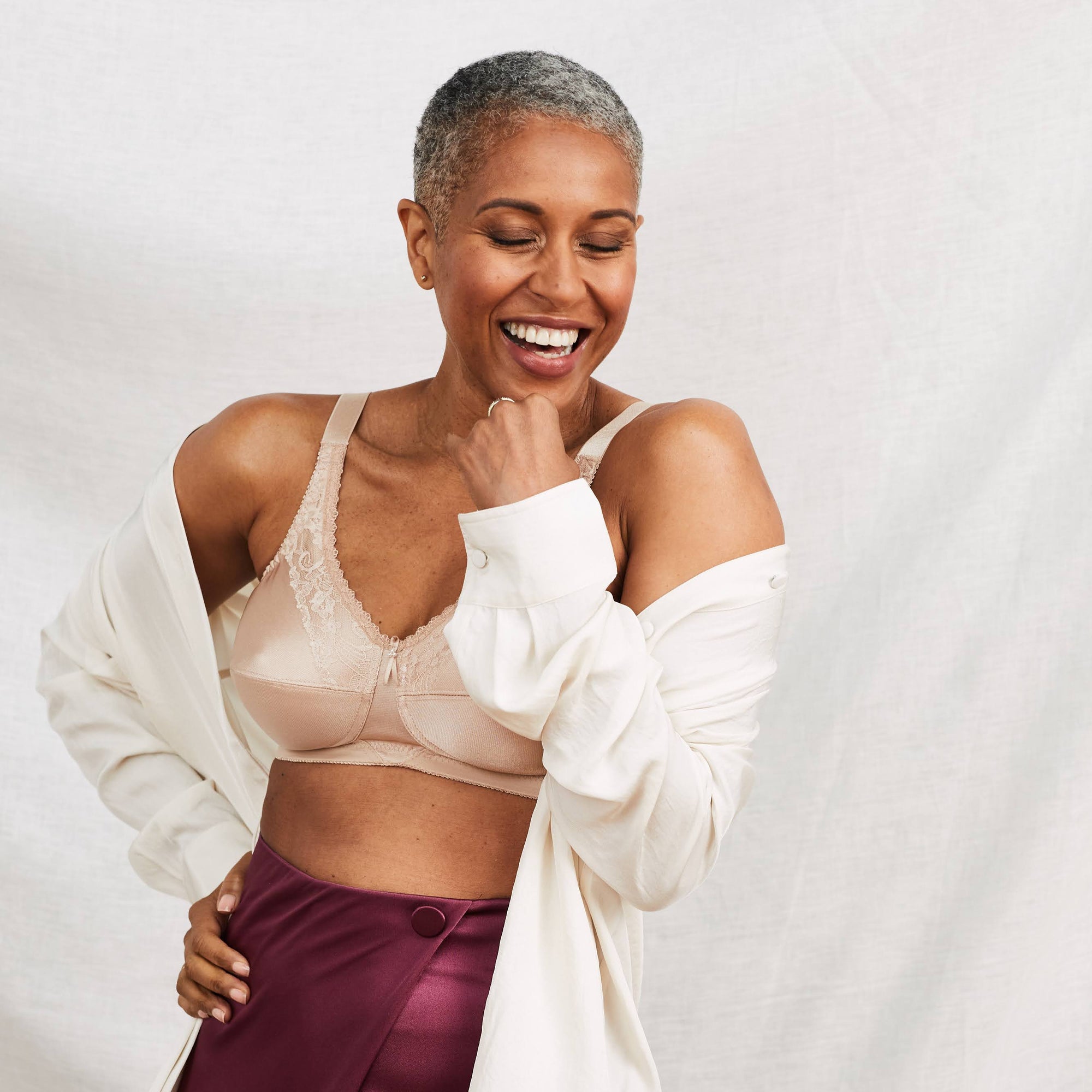 Post-Mastectomy Bra Shopping - Myya