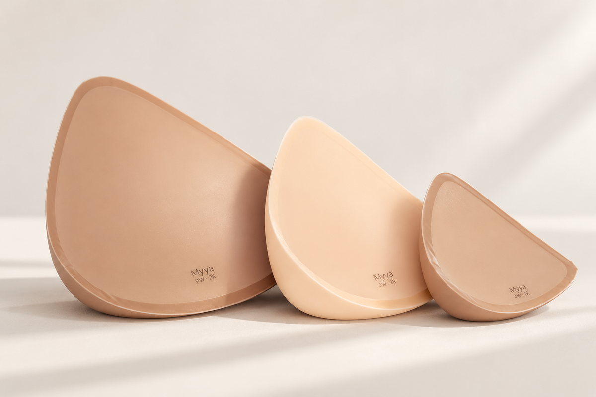Breast Forms & Prosthetics - Myya