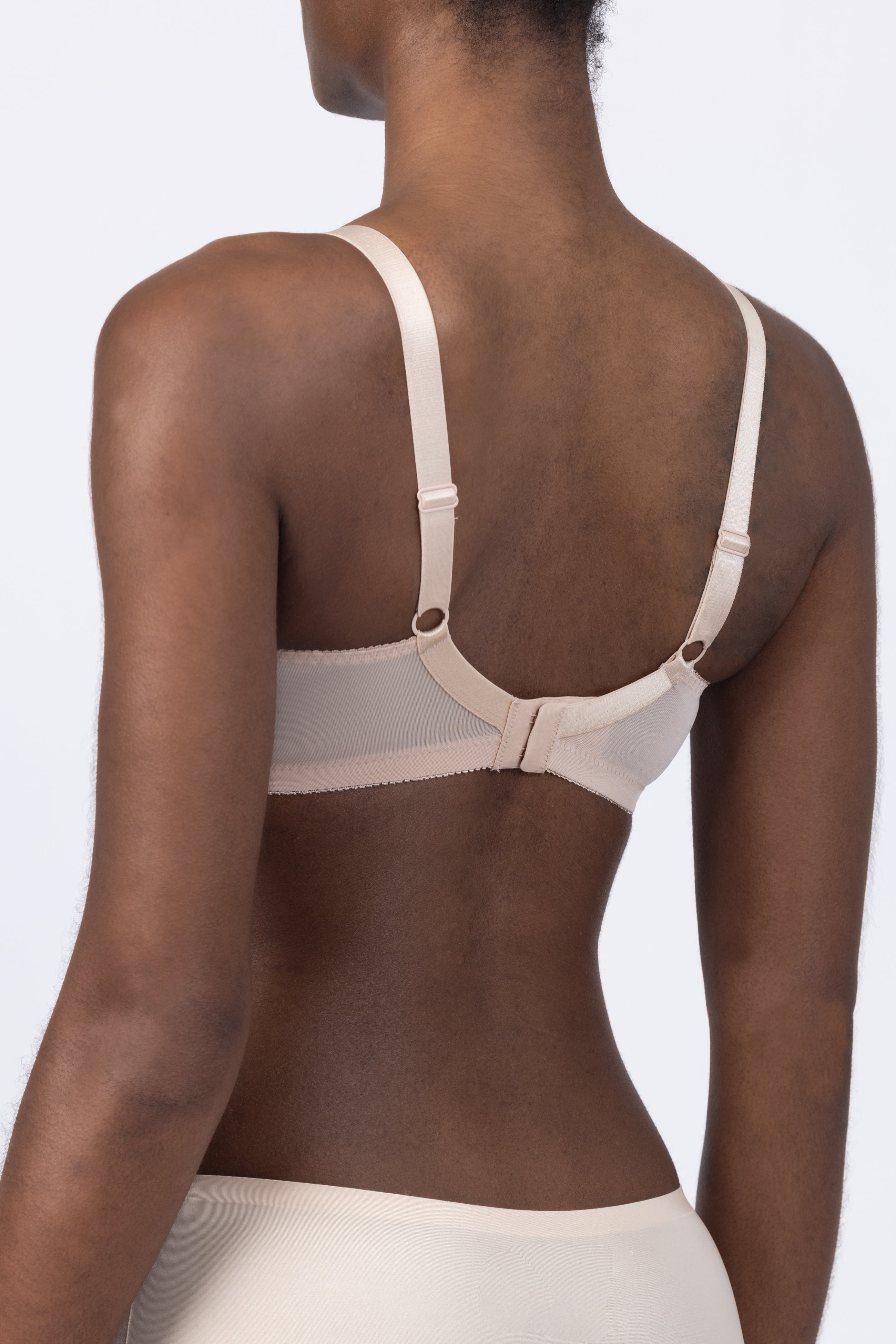 The Josie Bra in Honey Beige