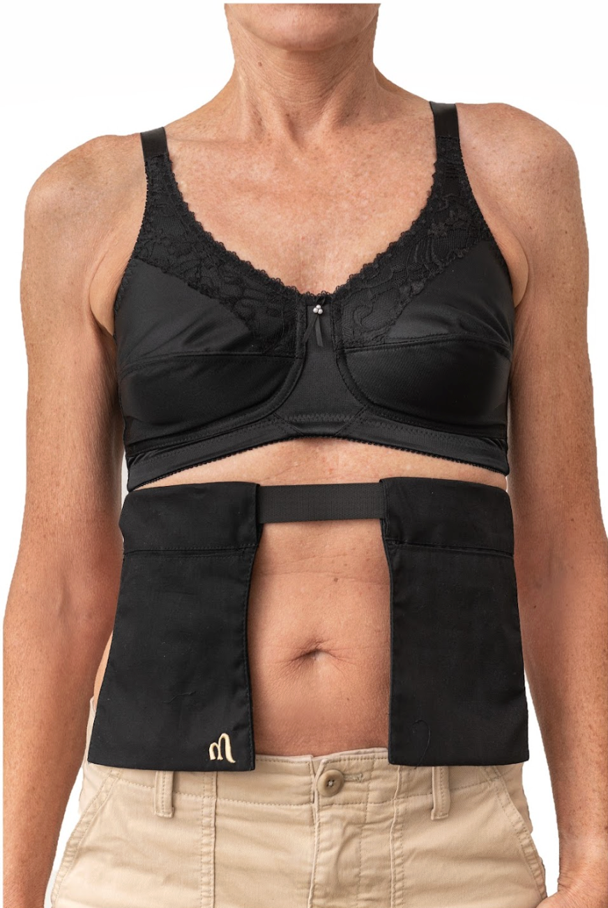 Post-Surgery JP Drain Belt Bundle (Wear One, Wash One)