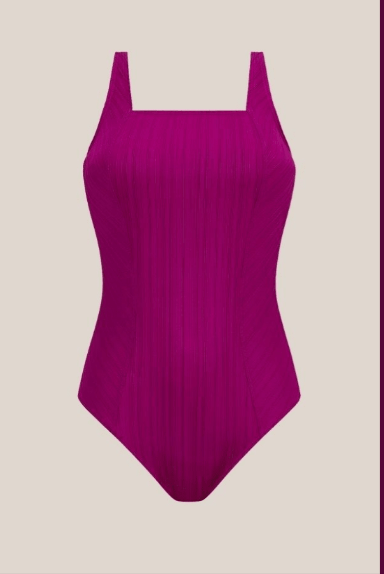 Amoena Treviso One Piece Swimsuit post - mastectomy bra or breast form designed for comfort and support - Myya