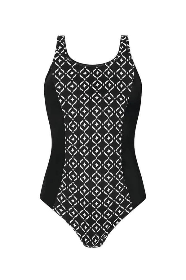 Amoena Palermo One Piece Swimsuit