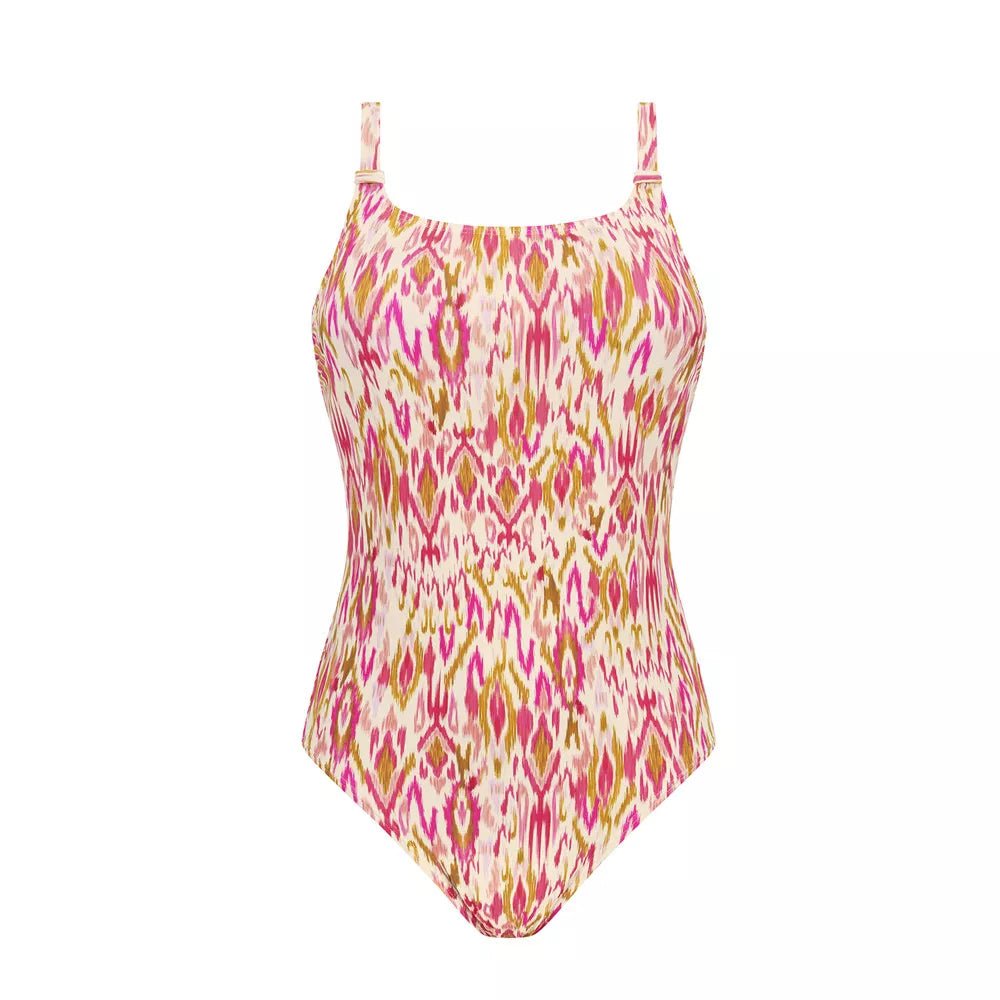 Amoena Istria One Piece Swimsuit post - mastectomy bra or breast form designed for comfort and support - Myya
