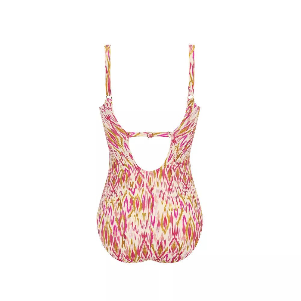 Amoena Istria One Piece Swimsuit post - mastectomy bra or breast form designed for comfort and support - Myya
