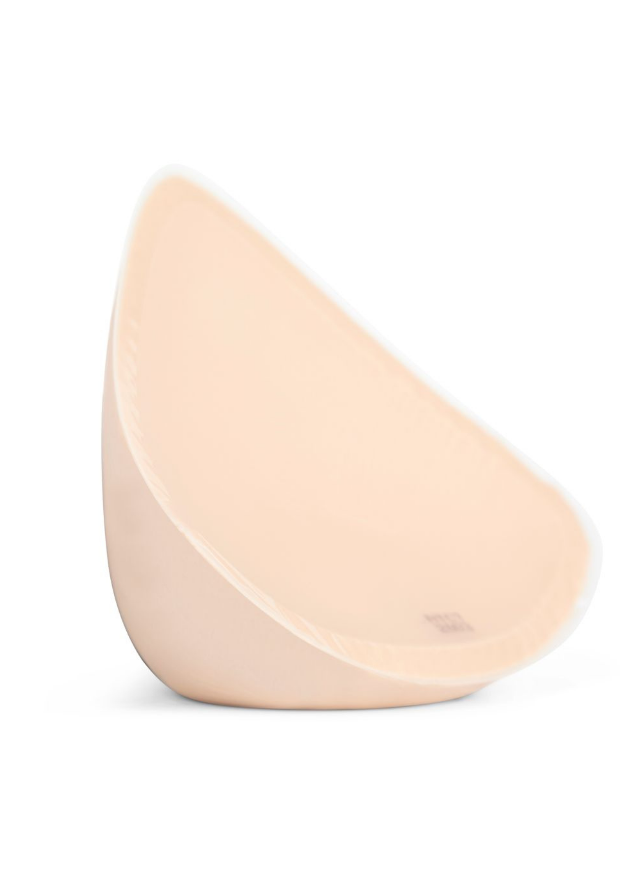 Myya Breast Form in Cashmere Beige