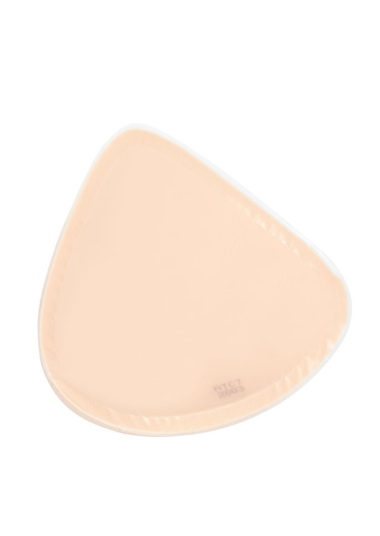Myya Breast Form in Cashmere Beige