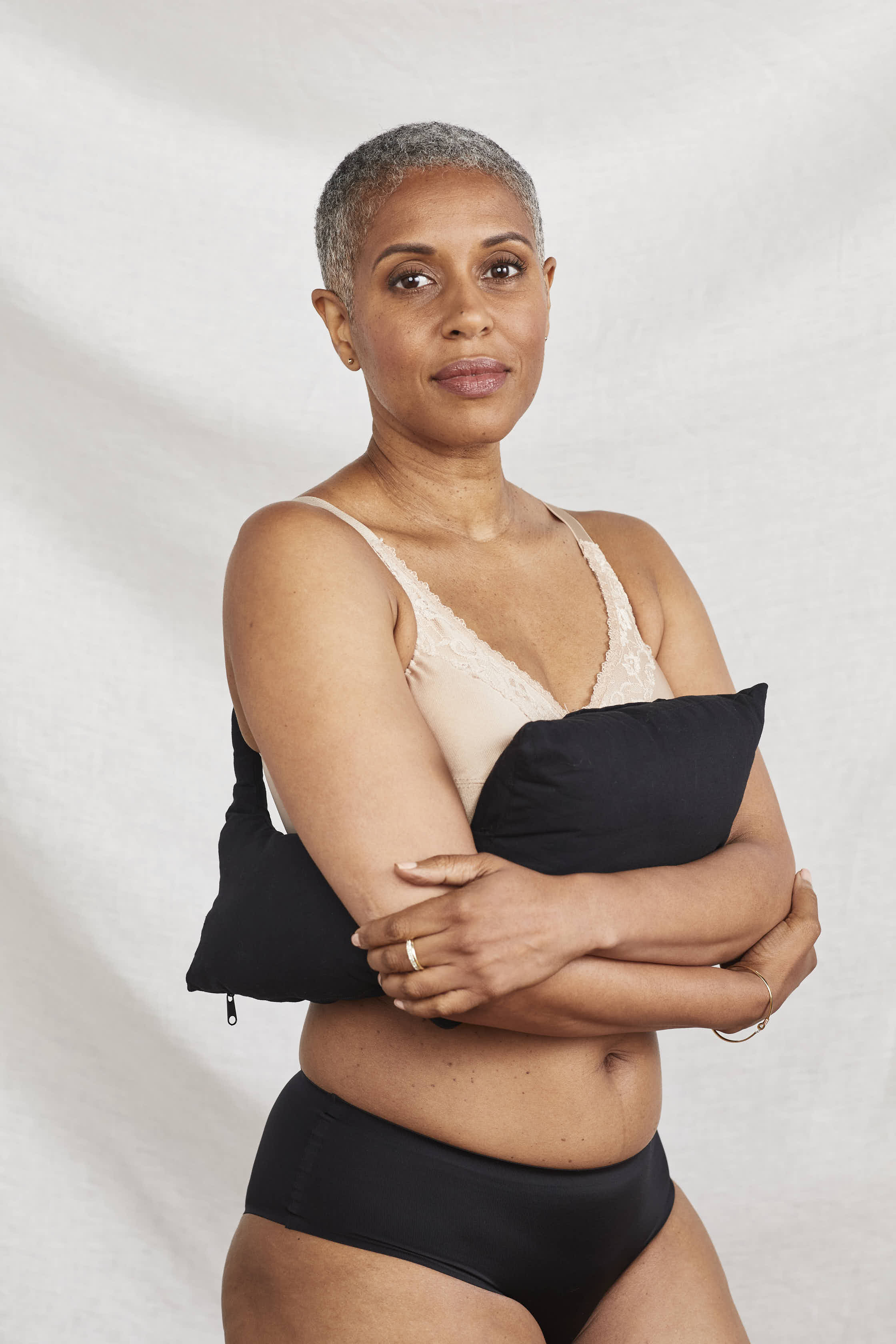 Myya Recovery Pocketed Pillow