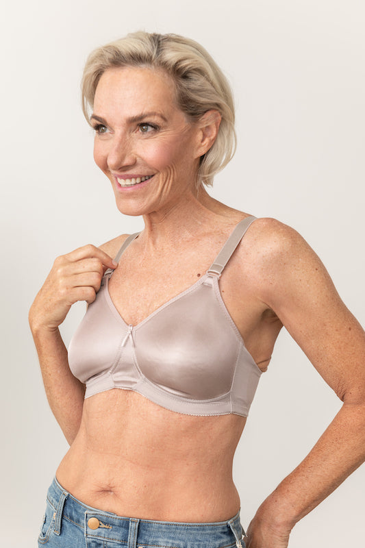 The Mae Bra in Honey