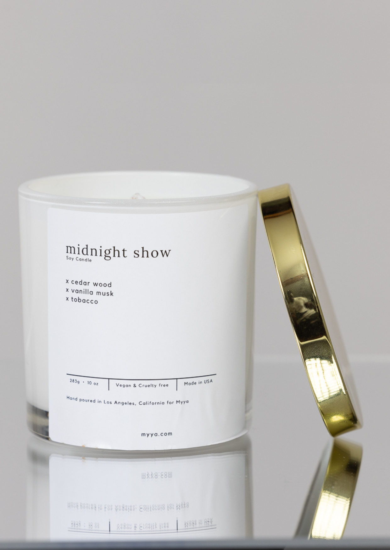 Midnight Show Candle