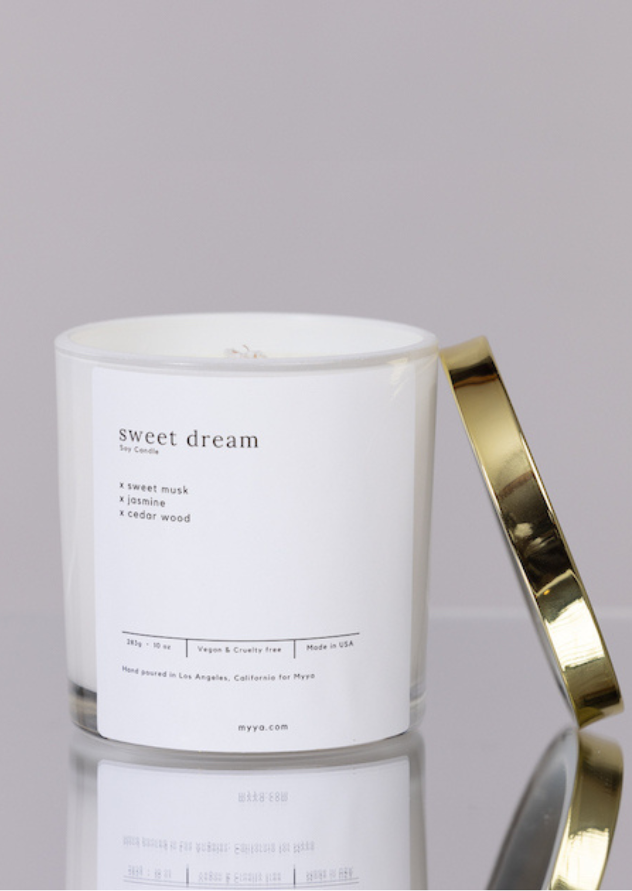 Myya Sweet Dream Signature Candle